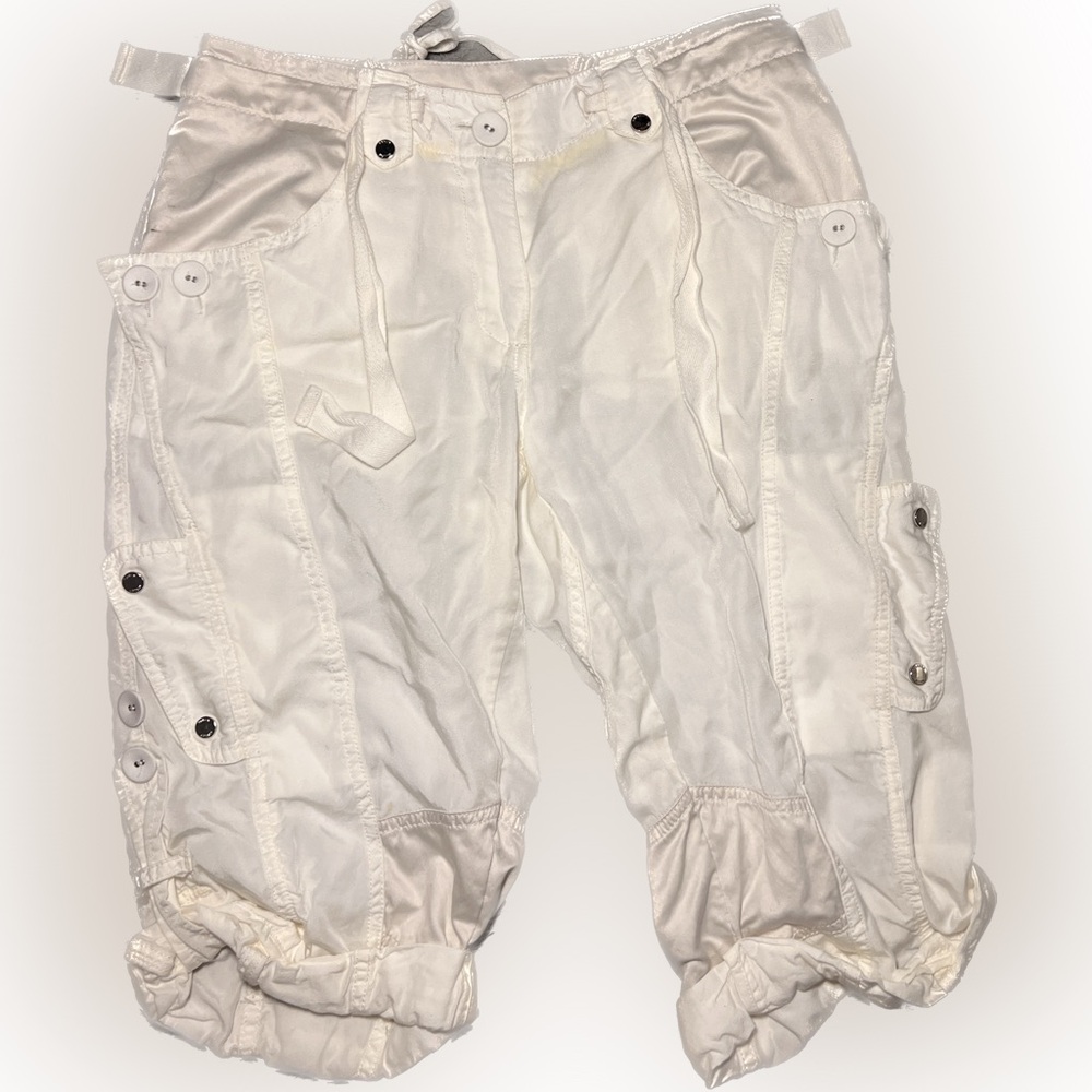 Karen Millen White Capris